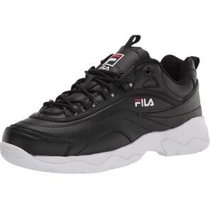 Fila Women's Disarray Sneaker Black Size 8 5CM00783-014